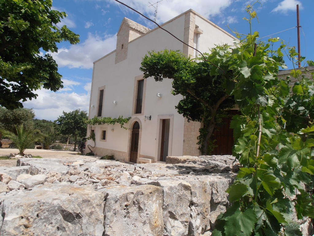 Masseria Nonna Angela ปูติญญาโน ภายนอก รูปภาพ